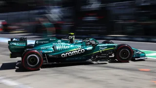 Alonso denies claim that Aston Martin's Hungarian GP upgrade will decide his F1 future