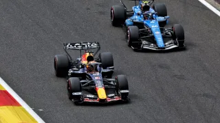 Carlos Sainz learns fate for incident that incurred Max Verstappen’s wrath at F1 Belgian GP