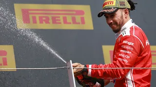 Hamilton escapes penalty over yellow flag infringement