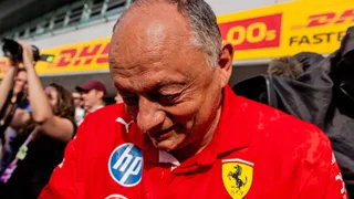 Ferrari backs Vasseur as F1 chief in unusual press call