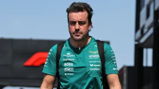 Fernando Alonso issues ‘very long time’ Aston Martin verdict in F1 future update