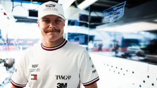 Better than Mercedes? Valtteri Bottas makes huge Cadillac F1 claim