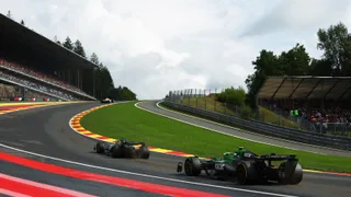 Test Your Spa Knowledge in Our Belgian GP Quiz