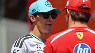 George Russell ‘definitely needs a break’ from F1 after run of misfortune