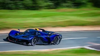 Adrian Newey-designed £5 million Red Bull hypercar to debut at Goodwood Festival of Speed