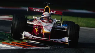 Barrichello: “Zanardi mi ha insegnato a volare a Monza nel 1992”