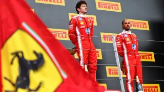 ‘I never did it’ - Why Fred Vasseur continues to dismiss Ferrari F1 title talk