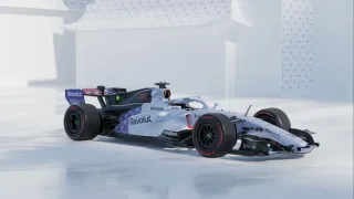 Audi unveils special livery for F1 Singapore GP