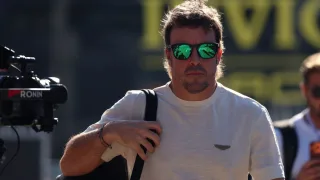 ‘No longer the Temple of Speed’ - Fernando Alonso slams Monza F1 spectacle