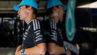 F1 | Russell e il paragone con la... Gioconda: "Devo cambiare stile e guidare come non ho mai fatto prima"