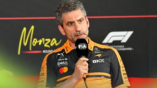 Stella slams ‘insulting’ McLaren accusation after explosive Briatore comments