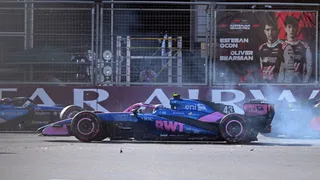 Race ban talk "too harsh" on Franco Colapinto, George Russell and Max Verstappen say
