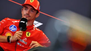 Charles Leclerc reveals the sport Ferrari has banned him from doing outside of F1