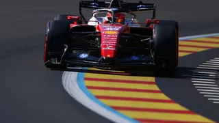 F1 | Leclerc 5° ma soddisfatto: "Forse sono andato oltre il limite in alcune curve, ma il potenziale era questo"