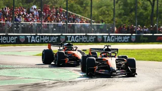 Le McLaren completano la top 5 a Monza, Norris: “Non siamo dove vorremmo essere”
