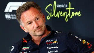 Christian Horner launches UK tour for tell-all F1 memoir