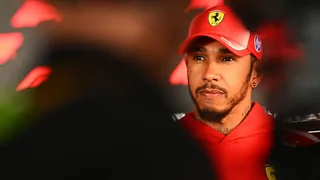Hamilton says it's on him to avoid more penalties in remaining GPs