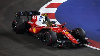 Why Hamilton's Singapore GP really imploded