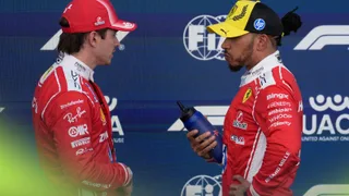 Charles Leclerc Ferrari breakthrough at British GP as new goal set