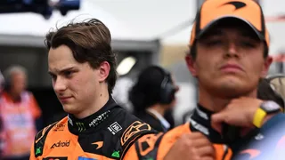 A year without a win – The ugly statistics of Oscar Piastri's 2026 F1 season
