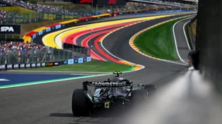 F1 Belgian GP: Antonelli headlines FP2 over Norris, Gasly crash causes red flag