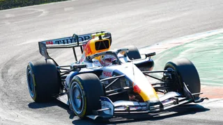 Racing Bulls in zona punti: il team festeggia un risultato non ufficiale a Monza