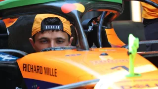 Why Lando Norris is being cautious about McLaren’s latest F1 upgrade at Hungarian GP