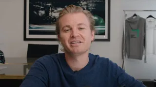 Rosberg now dismisses Hamilton's old Ferrari dream story