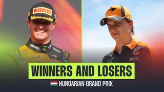 Winners and losers from the 2026 Hungarian Grand Prix