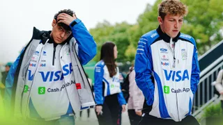 Lawson reveals stance after Lindblad ignored Racing Bulls team orders