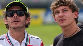 Antonelli conquista anche Valentino Rossi: “È davvero speciale”