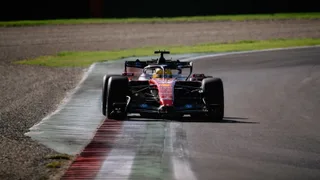 Hamilton and Ferrari test at Imola as circuit emerges as a 2026 finale option
