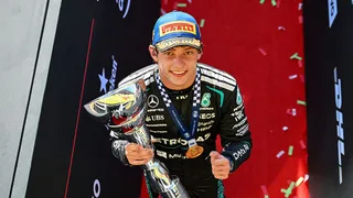 Antonelli’s dream day at Monza brings ultimate F1 glory closer