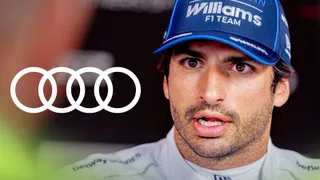 Mattia Binotto responds to Carlos Sainz Audi F1 rumours