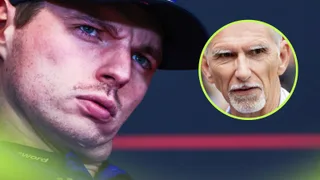 ‘What a load of rubbish’ – Damon Hill in disagreement with Alonso over Verstappen comment
