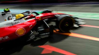 Hamilton: “Distacco un po’ più ampio del previsto”