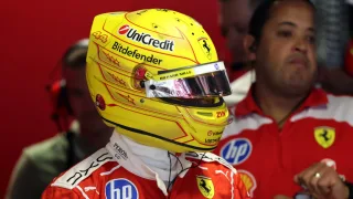 Anthony Davidson criticises Lewis Hamilton for setting bad example to young drivers in Madrid F1 practice