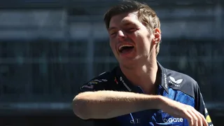 Max Verstappen makes Red Bull seat joke after Robin Raikkonen signing: "Maybe I'll move aside"