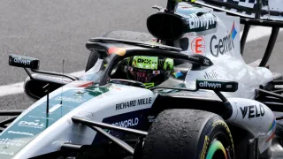 Lando Norris made cheeky request to replicate Michael Schumacher’s controversial F1 British GP win