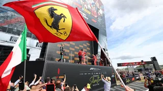How F1 2026 has been a season of two halves for Ferrari so far