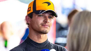 Norris voleva imitare Schumacher: “Non posso vincere passando in pitlane? Peccato”