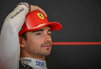 Leclerc: “Non mi aspetto di essere competitivo. Silverstone e Spa non favorevoli a noi”