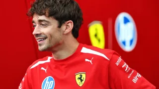 Why Charles Leclerc remains “open-minded” with "difficult" 2026 cars