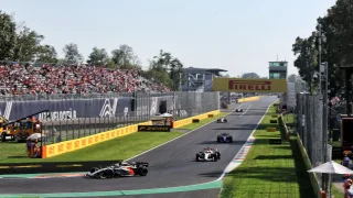 F1 2026 Italian Grand Prix – FP2 Results