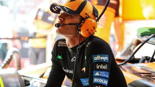 Lando Norris predicted to overtake George Russell in 2026 F1 standings