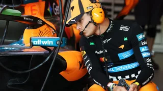 Lando Norris: McLaren’s Baku deficit is a “knife in the heart”