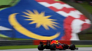 Why is the 2026 Bahrain Grand Prix taking place in Malaysia?