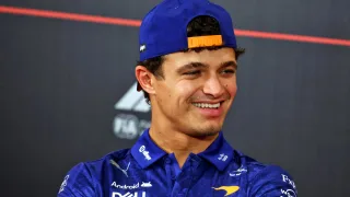 Lando Norris confident McLaren has solved fuel system issue