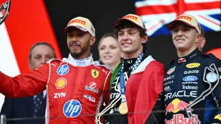 F1 revised 2026 Monaco Grand Prix Results