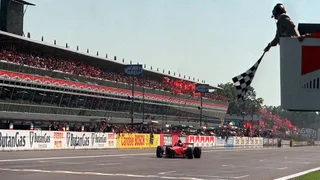 Piero Ferrari: “Schumacher a Monza nel 1996 conquistò definitivamente i tifosi”